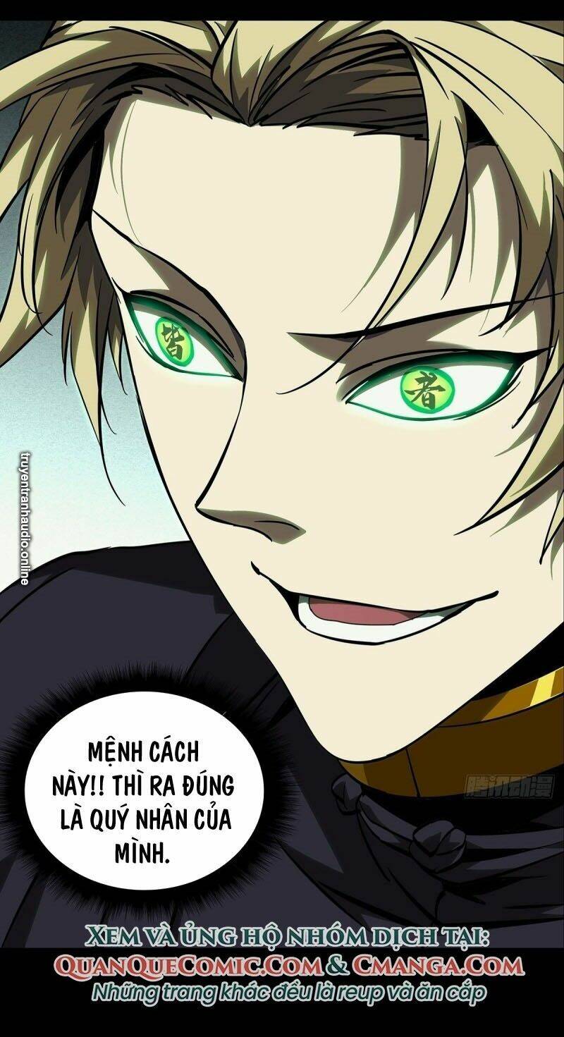 Đại Tượng Vô Hình Chapter 81 - Trang 2