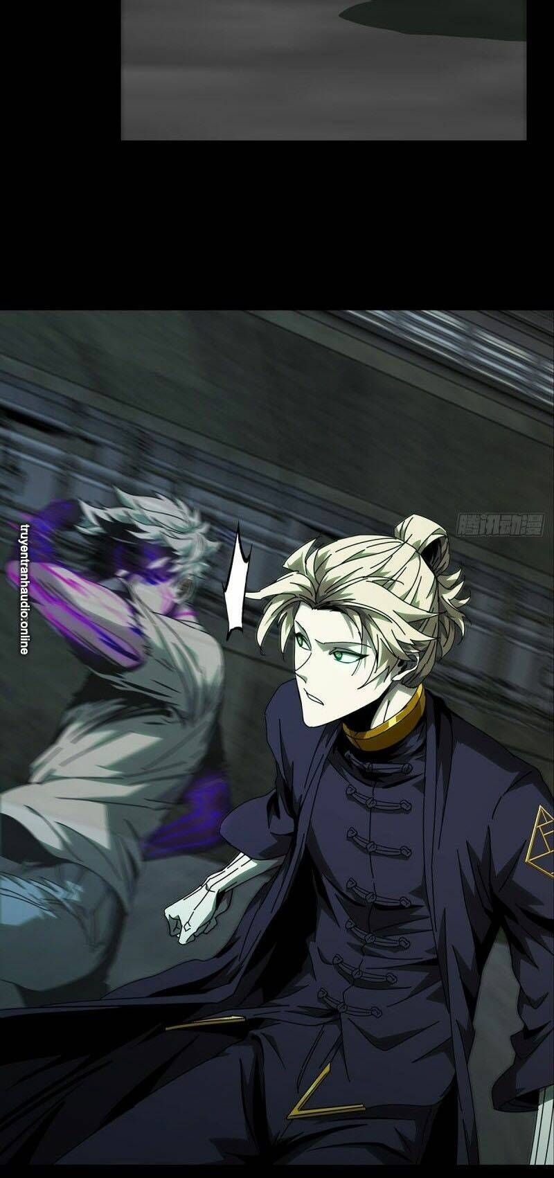 Đại Tượng Vô Hình Chapter 81 - Trang 2