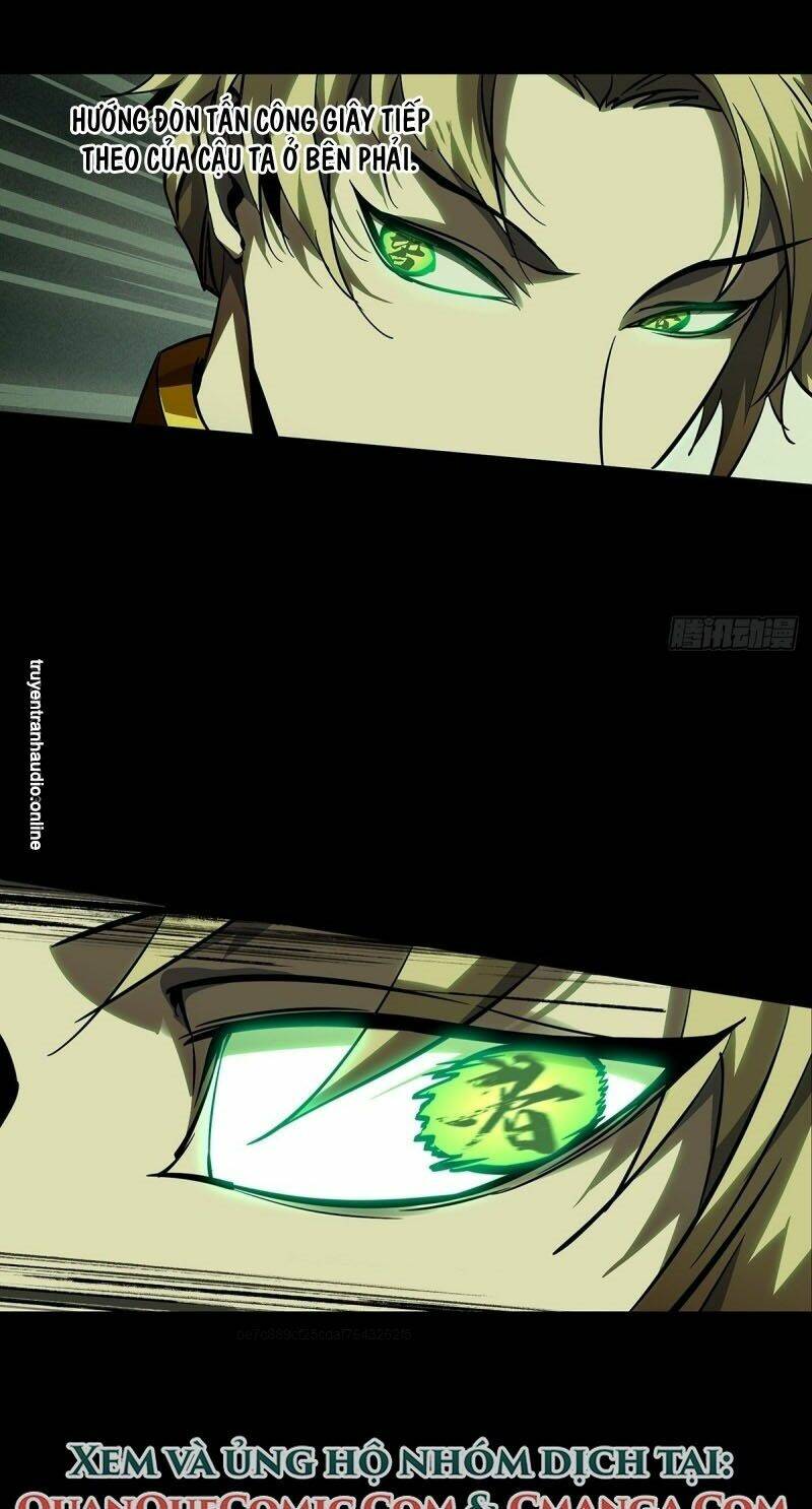 Đại Tượng Vô Hình Chapter 81 - Trang 2