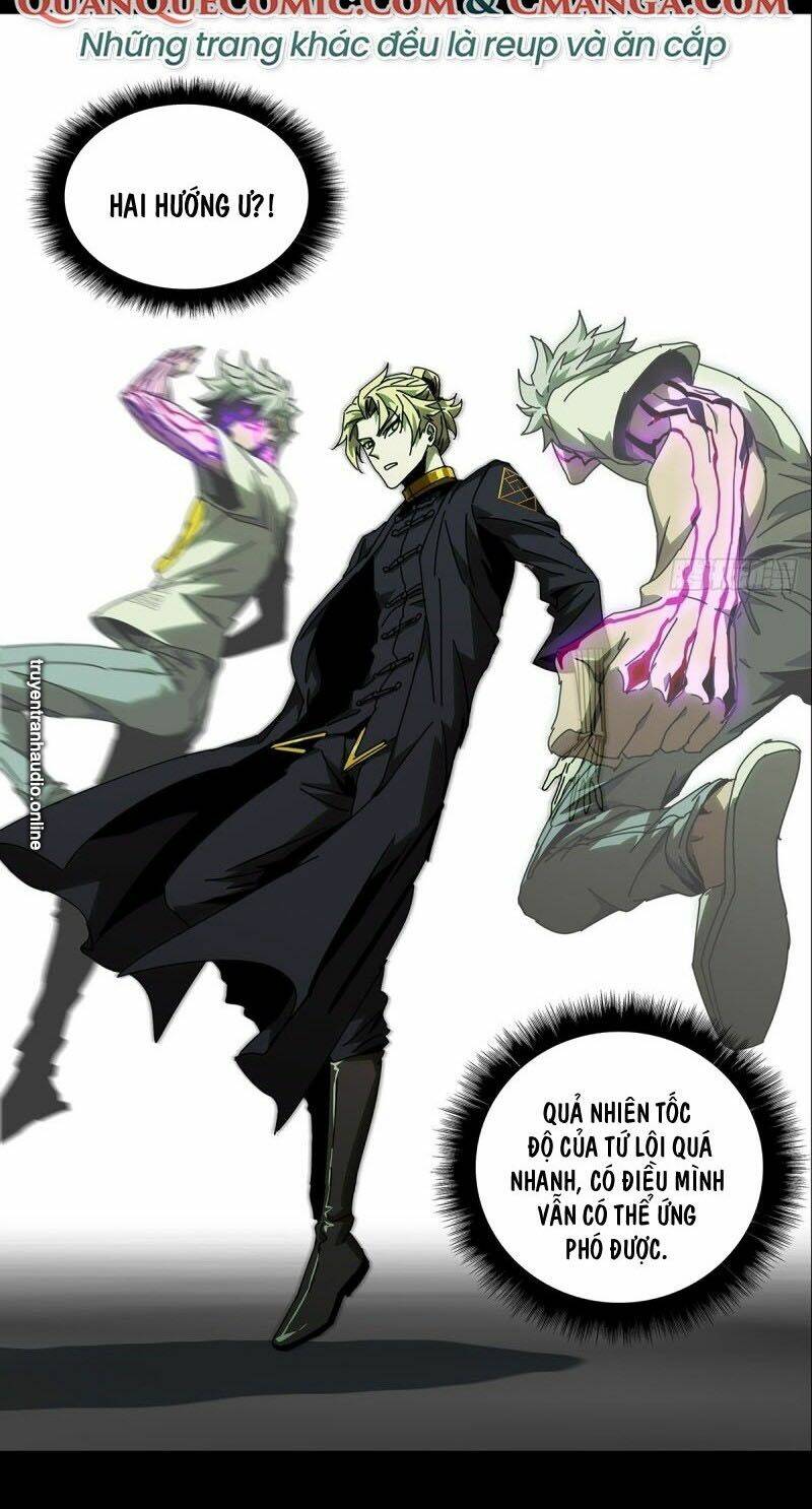 Đại Tượng Vô Hình Chapter 81 - Trang 2