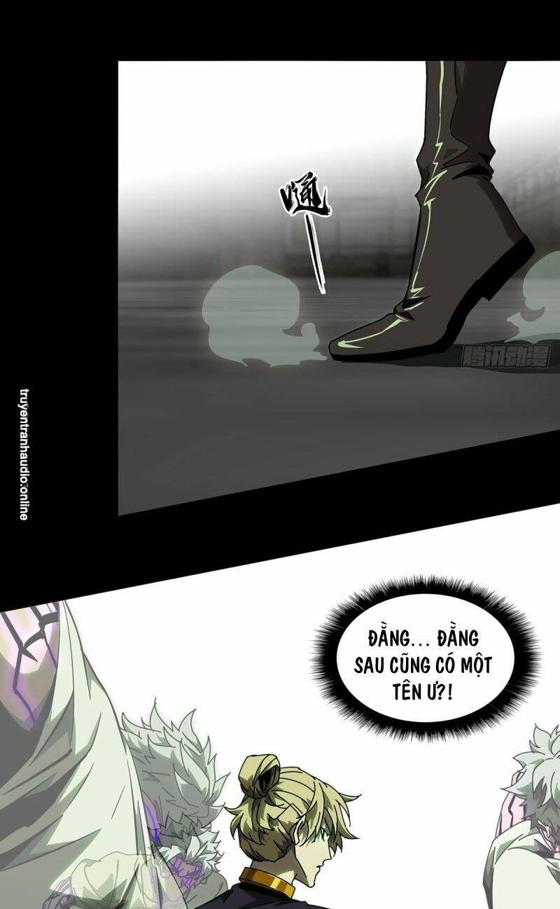 Đại Tượng Vô Hình Chapter 81 - Trang 2