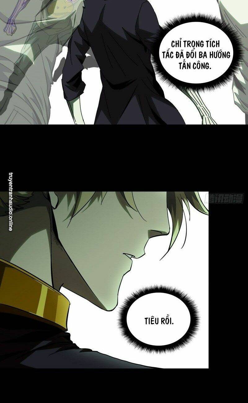 Đại Tượng Vô Hình Chapter 81 - Trang 2