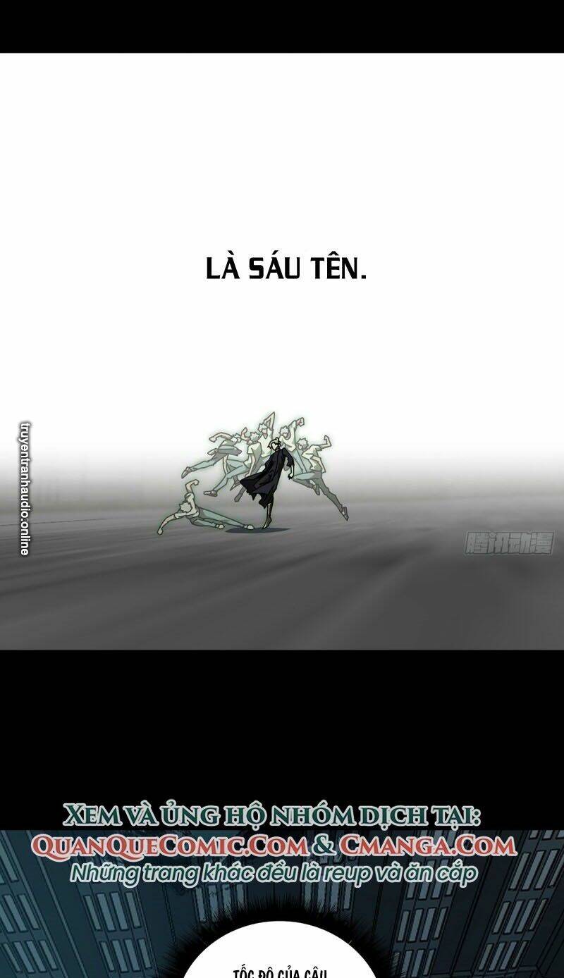Đại Tượng Vô Hình Chapter 81 - Trang 2