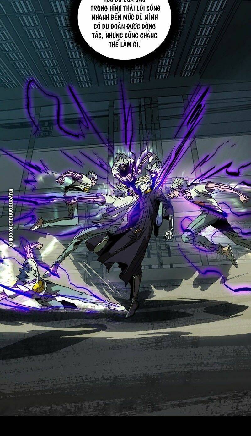 Đại Tượng Vô Hình Chapter 81 - Trang 2