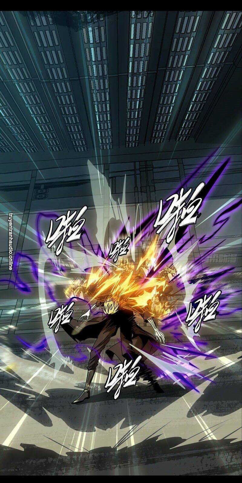 Đại Tượng Vô Hình Chapter 81 - Trang 2