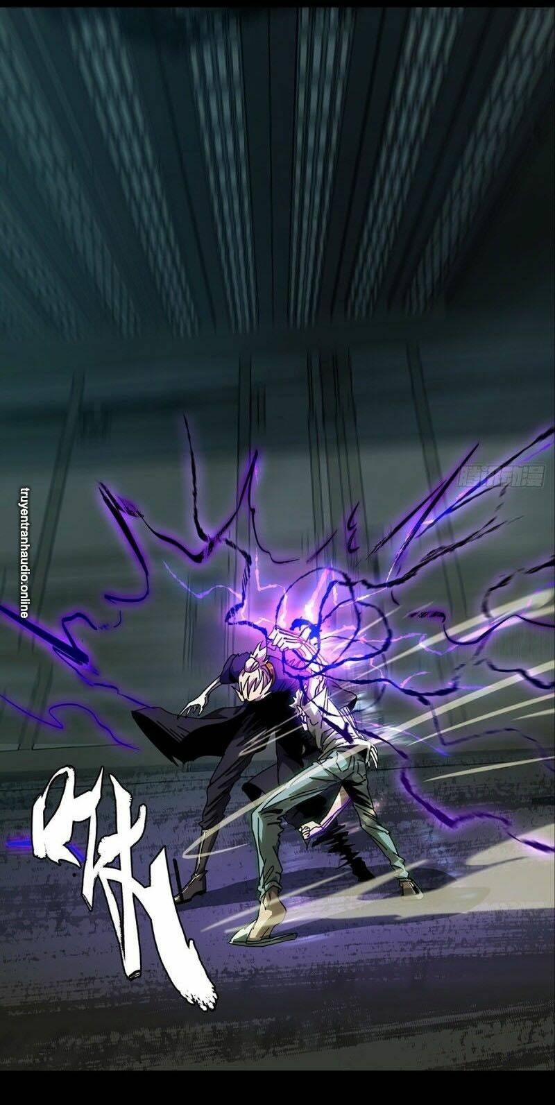 Đại Tượng Vô Hình Chapter 81 - Trang 2