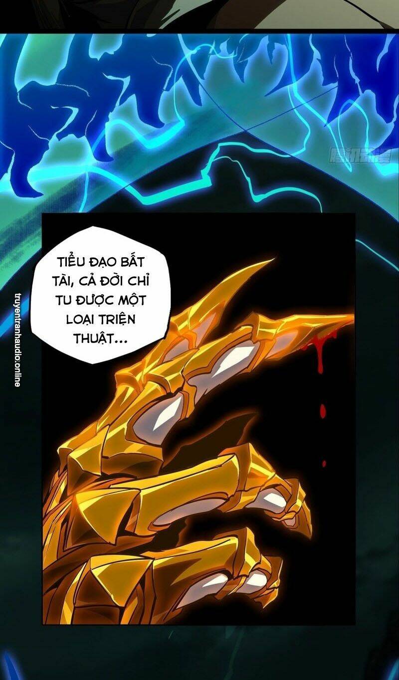 Đại Tượng Vô Hình Chapter 81 - Trang 2