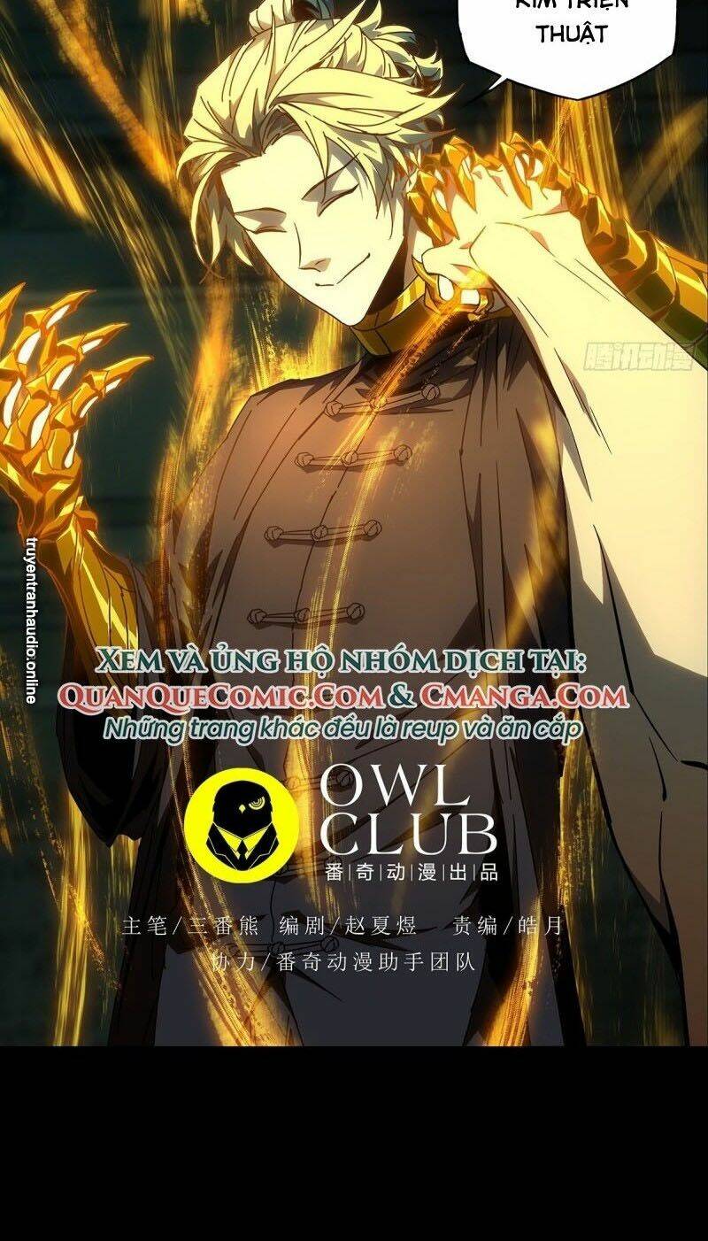 Đại Tượng Vô Hình Chapter 81 - Trang 2