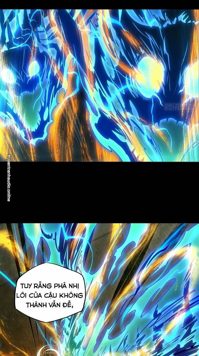 Đại Tượng Vô Hình Chapter 81 - Trang 2