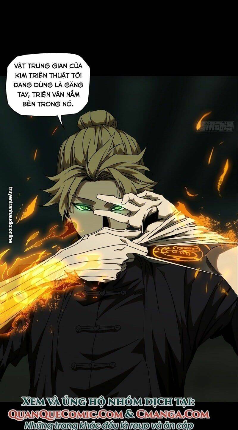 Đại Tượng Vô Hình Chapter 81 - Trang 2