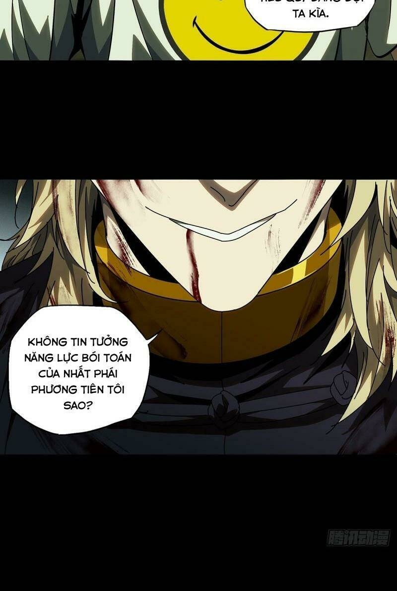 Đại Tượng Vô Hình Chapter 83 - Trang 2