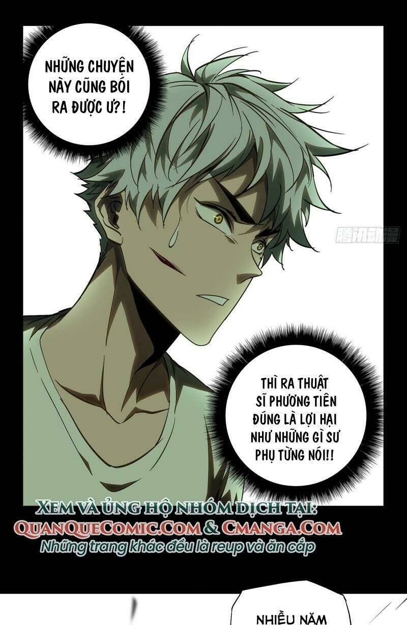 Đại Tượng Vô Hình Chapter 83 - Trang 2