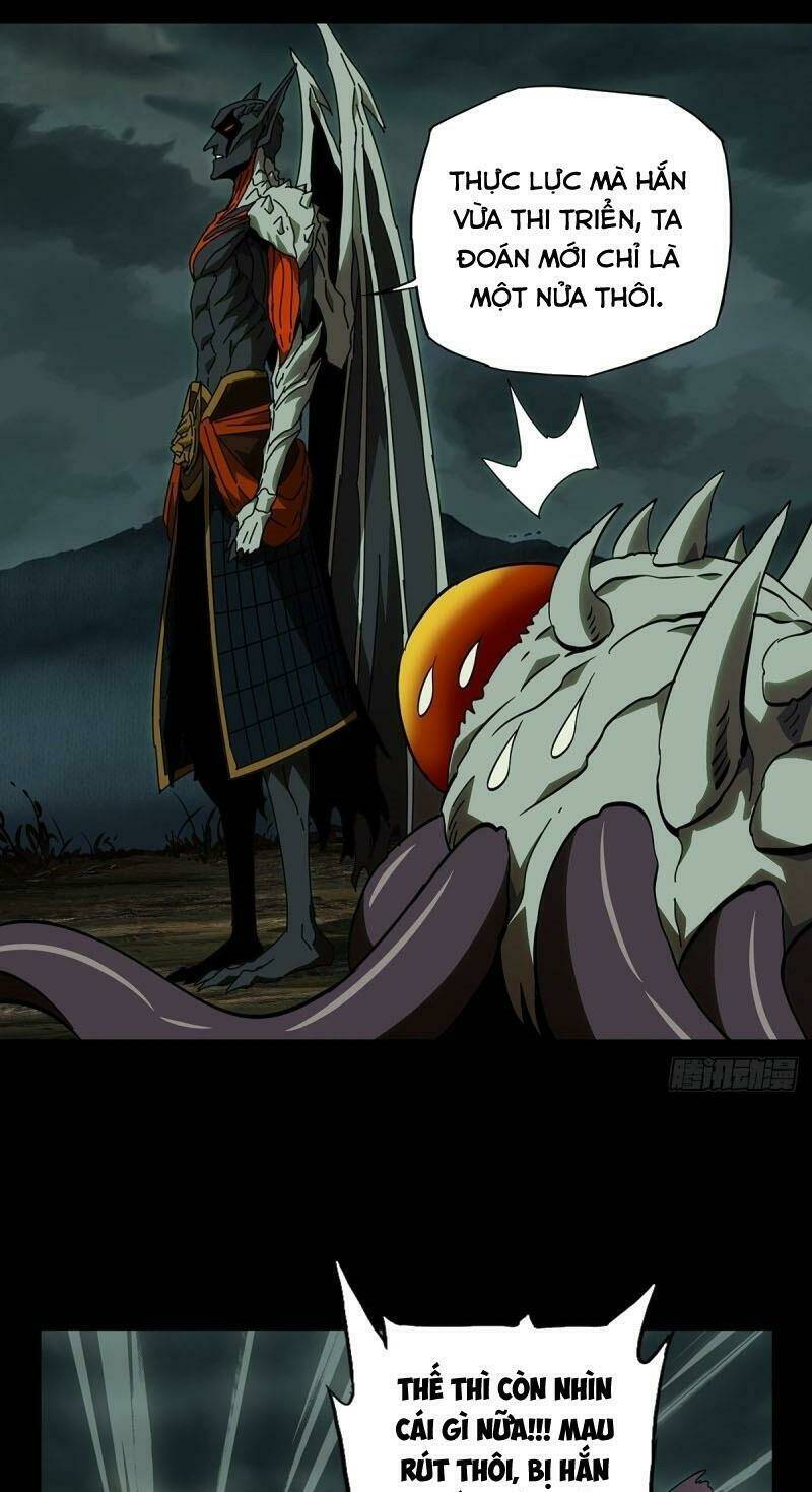 Đại Tượng Vô Hình Chapter 83 - Trang 2