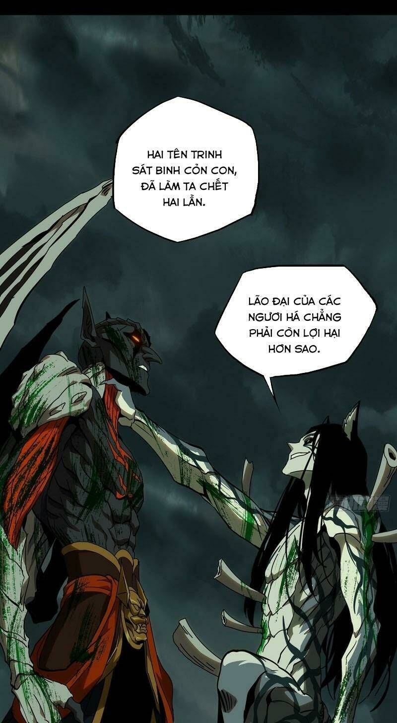 Đại Tượng Vô Hình Chapter 85 - Trang 2