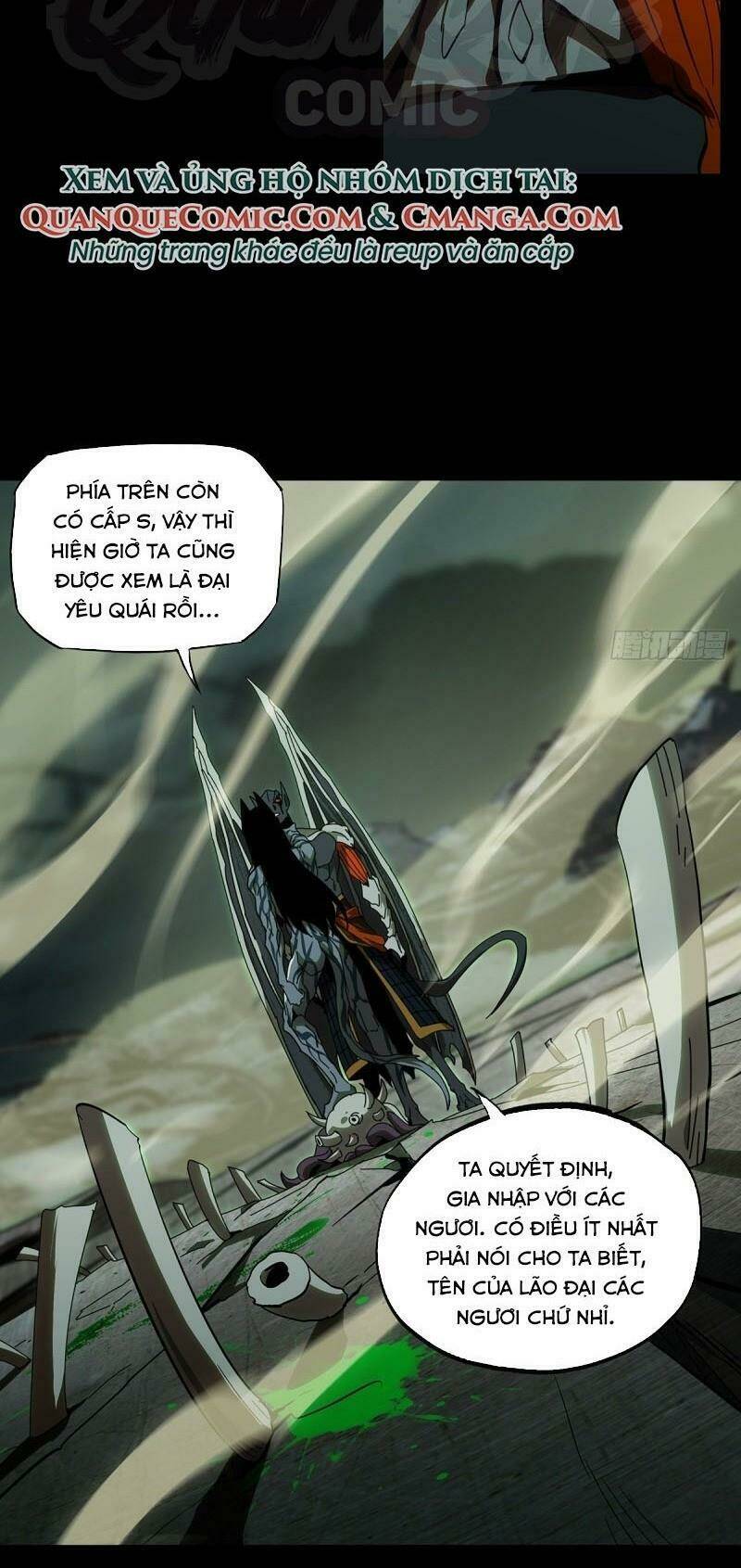 Đại Tượng Vô Hình Chapter 85 - Trang 2