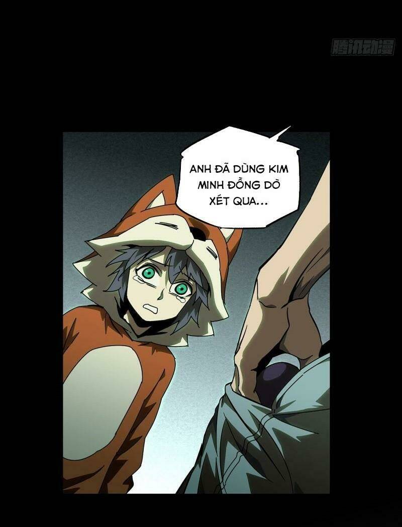 Đại Tượng Vô Hình Chapter 85 - Trang 2