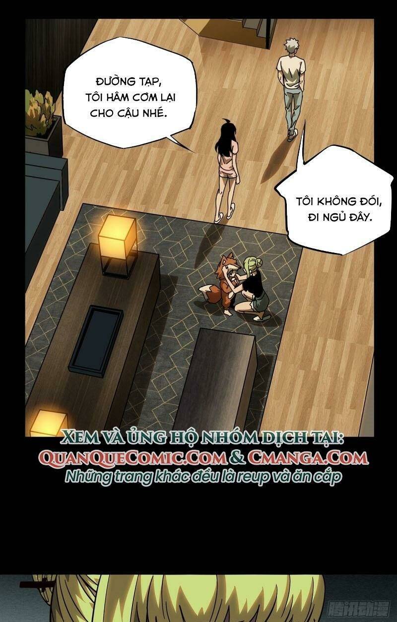 Đại Tượng Vô Hình Chapter 85 - Trang 2