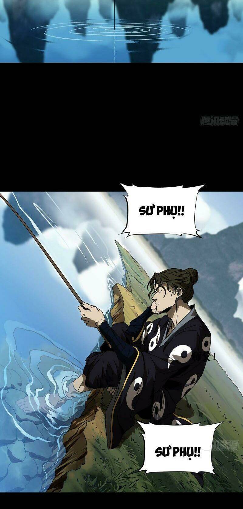 Đại Tượng Vô Hình Chapter 86 - Trang 2