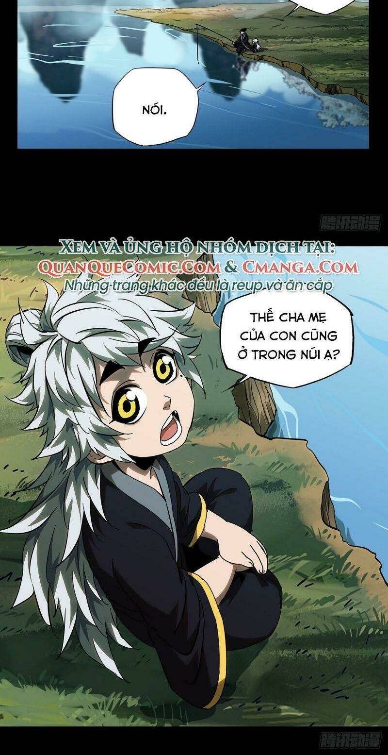 Đại Tượng Vô Hình Chapter 86 - Trang 2