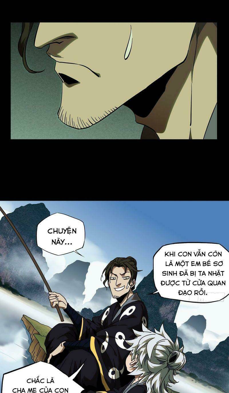 Đại Tượng Vô Hình Chapter 86 - Trang 2