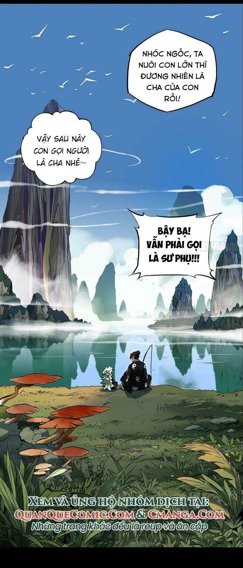 Đại Tượng Vô Hình Chapter 86 - Trang 2