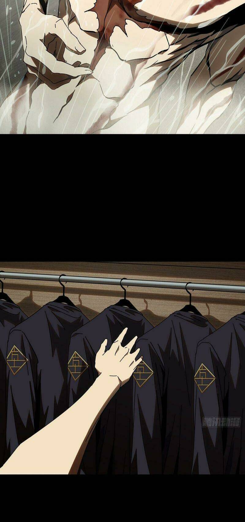 Đại Tượng Vô Hình Chapter 86 - Trang 2