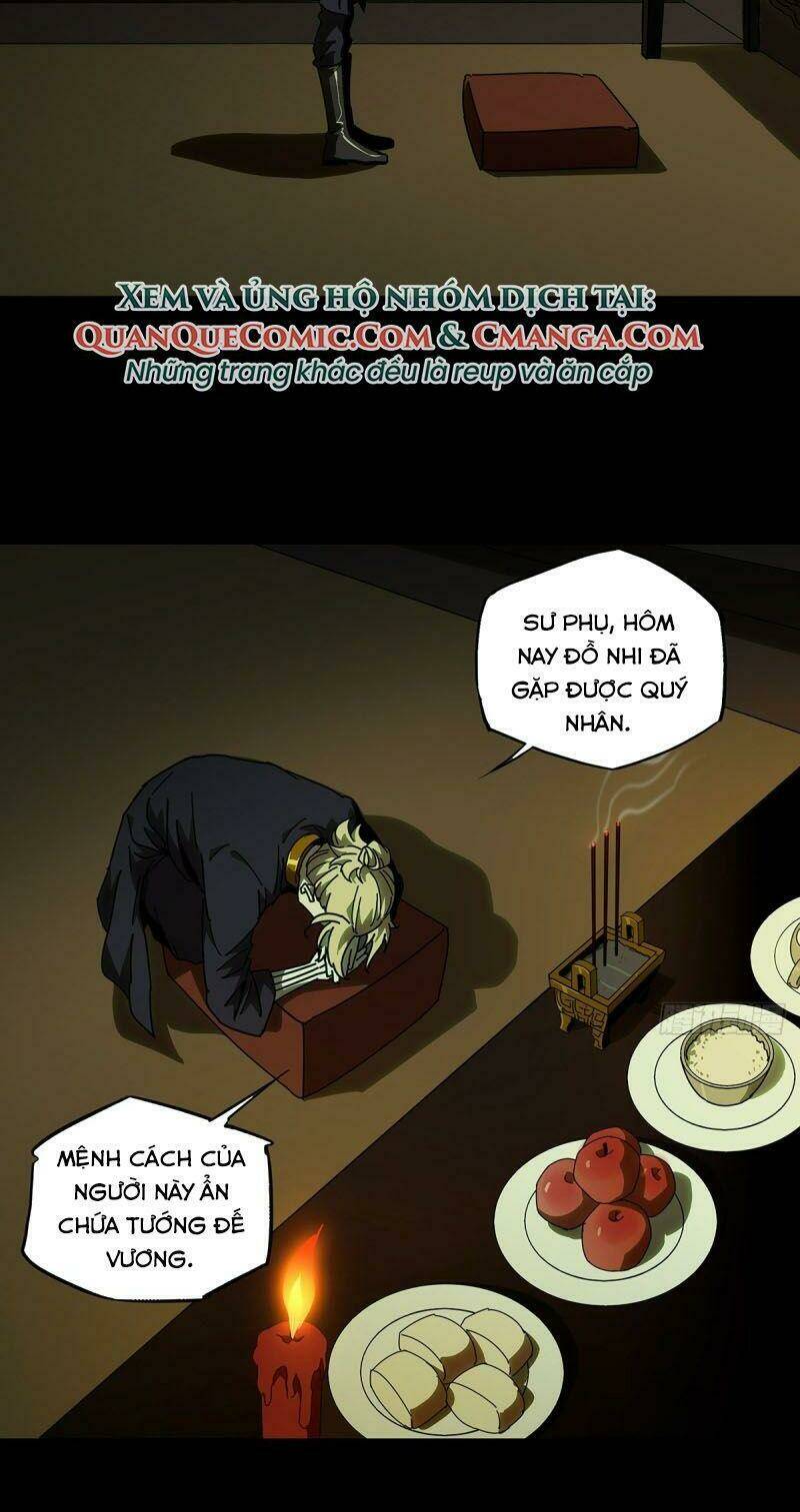 Đại Tượng Vô Hình Chapter 86 - Trang 2