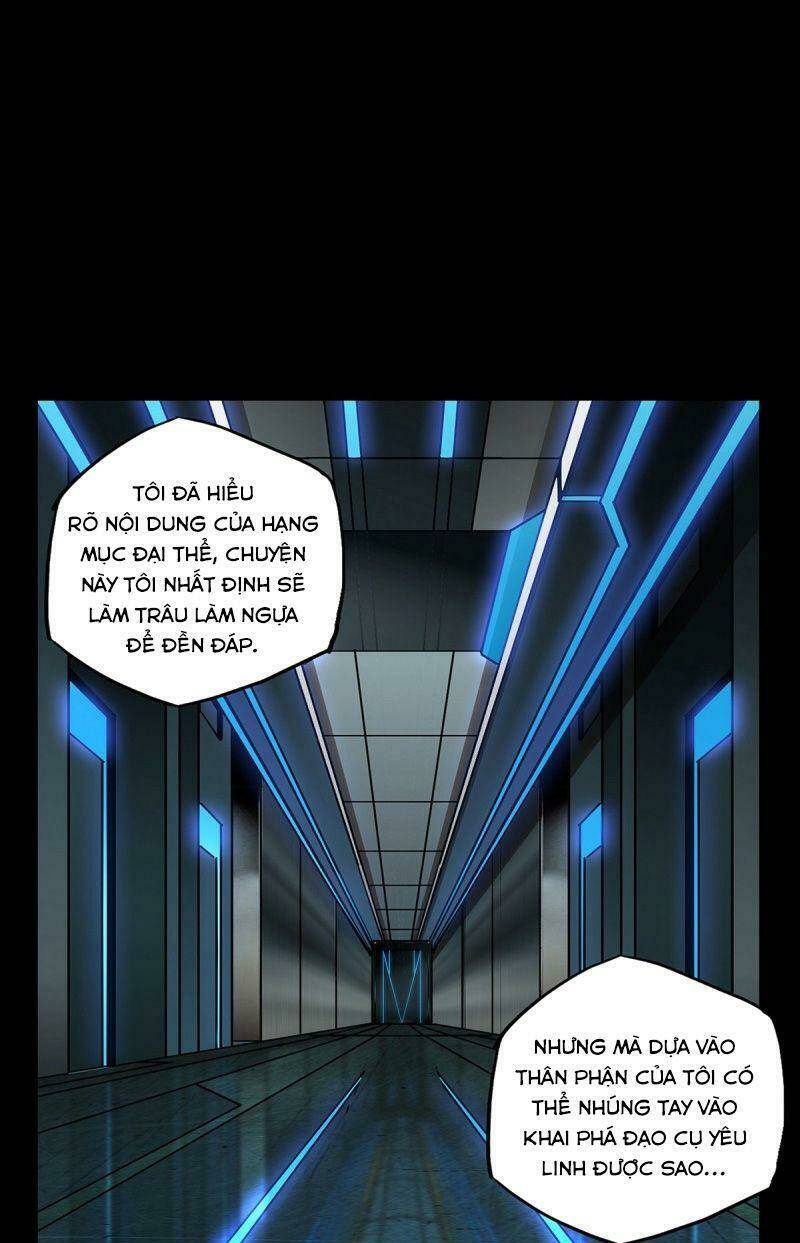 Đại Tượng Vô Hình Chapter 87 - Trang 2