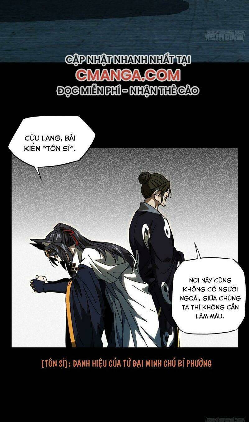 Đại Tượng Vô Hình Chapter 87 - Trang 2