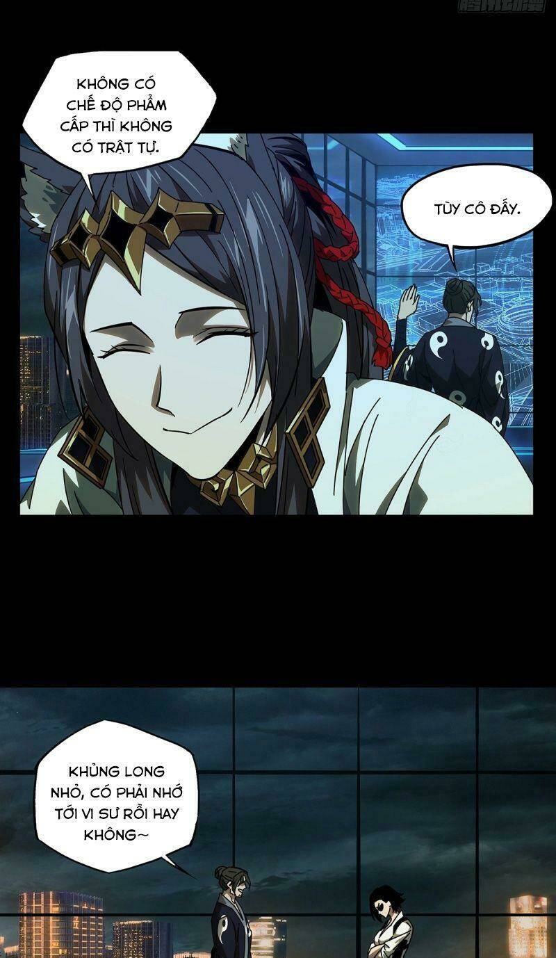 Đại Tượng Vô Hình Chapter 87 - Trang 2