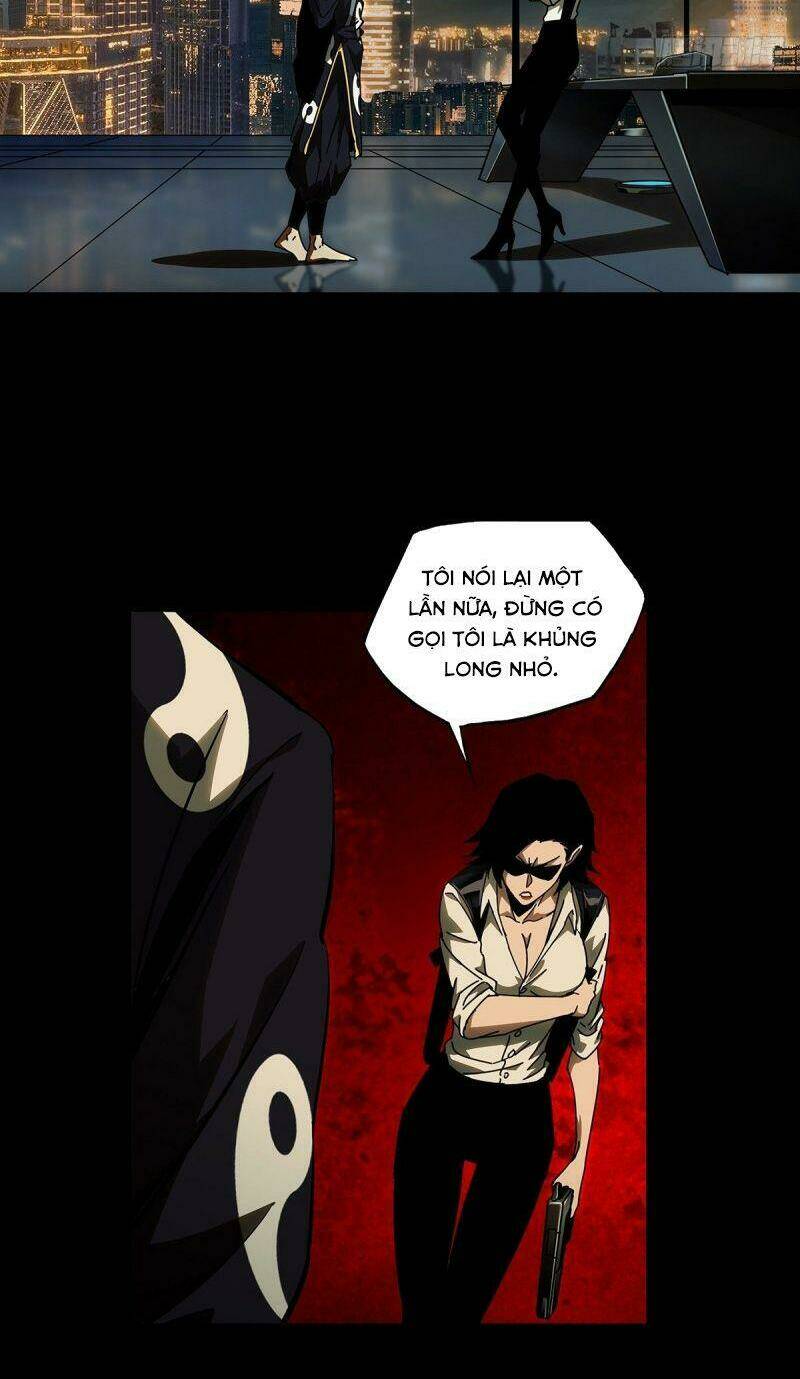 Đại Tượng Vô Hình Chapter 87 - Trang 2