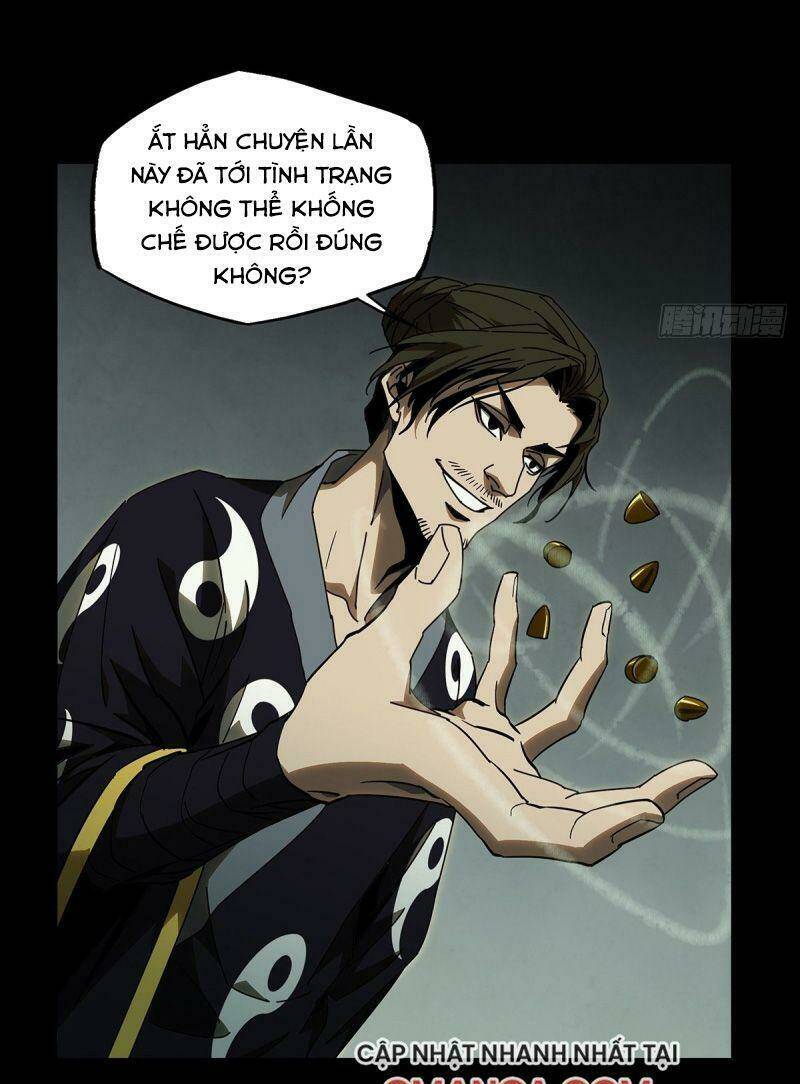 Đại Tượng Vô Hình Chapter 87 - Trang 2