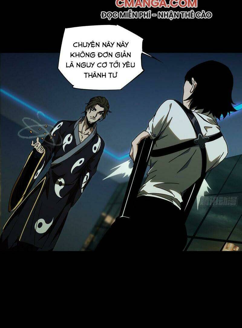 Đại Tượng Vô Hình Chapter 87 - Trang 2