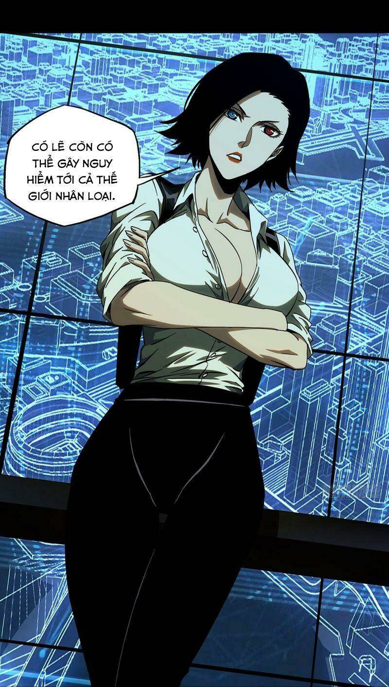 Đại Tượng Vô Hình Chapter 87 - Trang 2