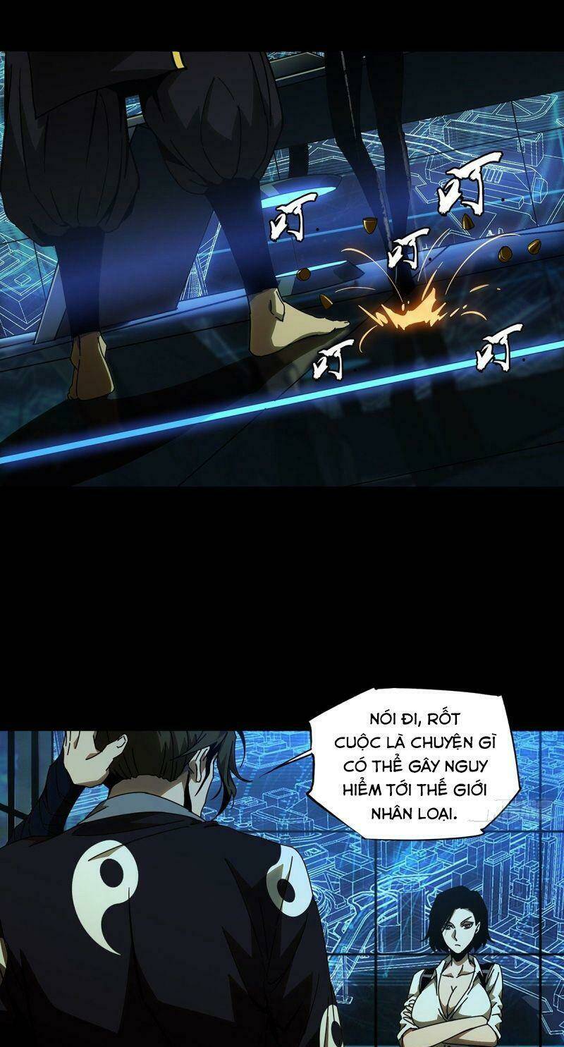 Đại Tượng Vô Hình Chapter 87 - Trang 2