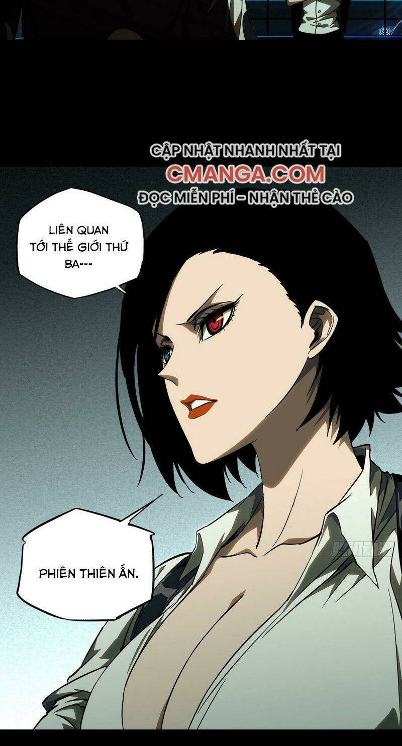 Đại Tượng Vô Hình Chapter 87 - Trang 2