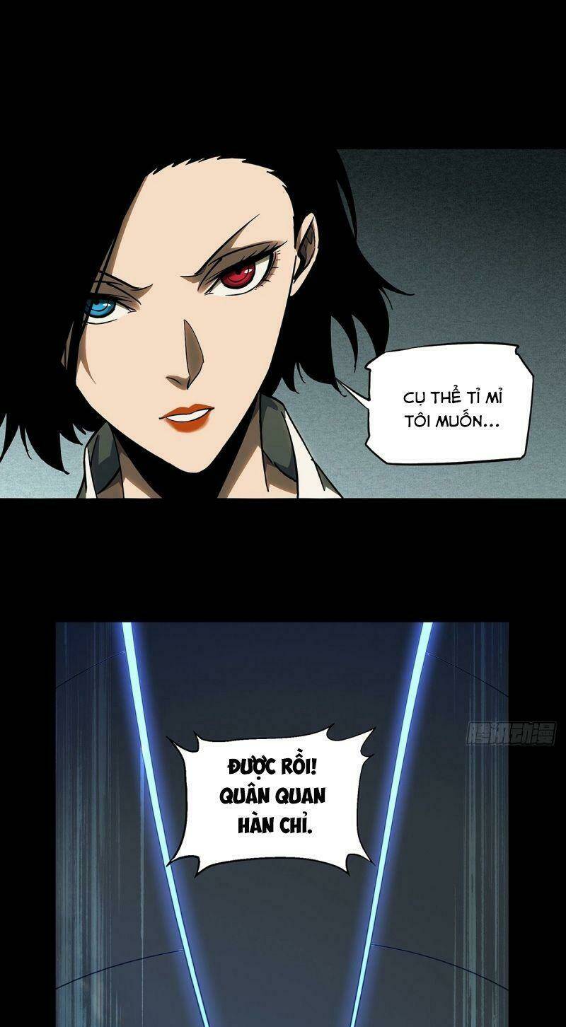 Đại Tượng Vô Hình Chapter 87 - Trang 2