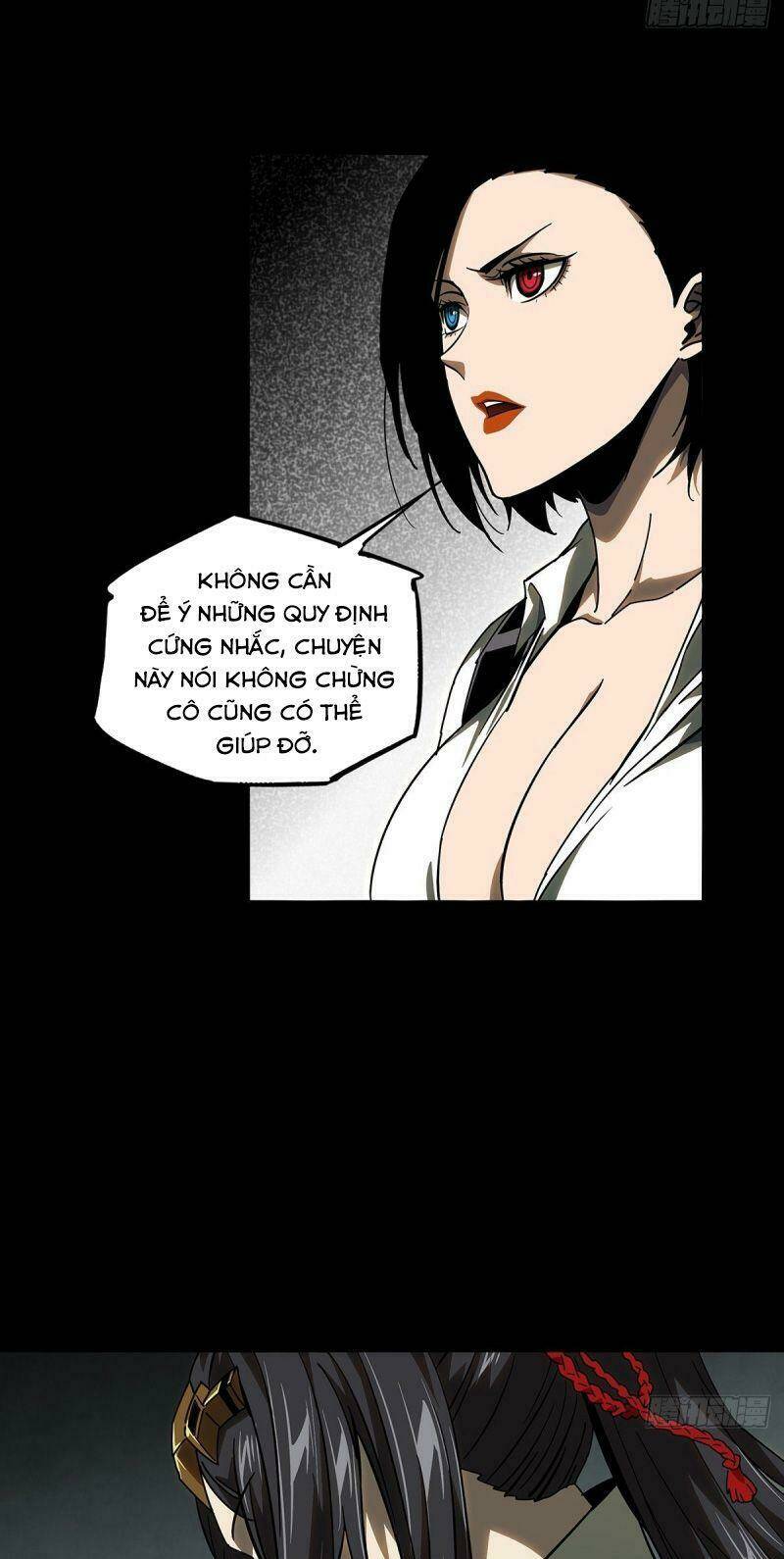 Đại Tượng Vô Hình Chapter 87 - Trang 2