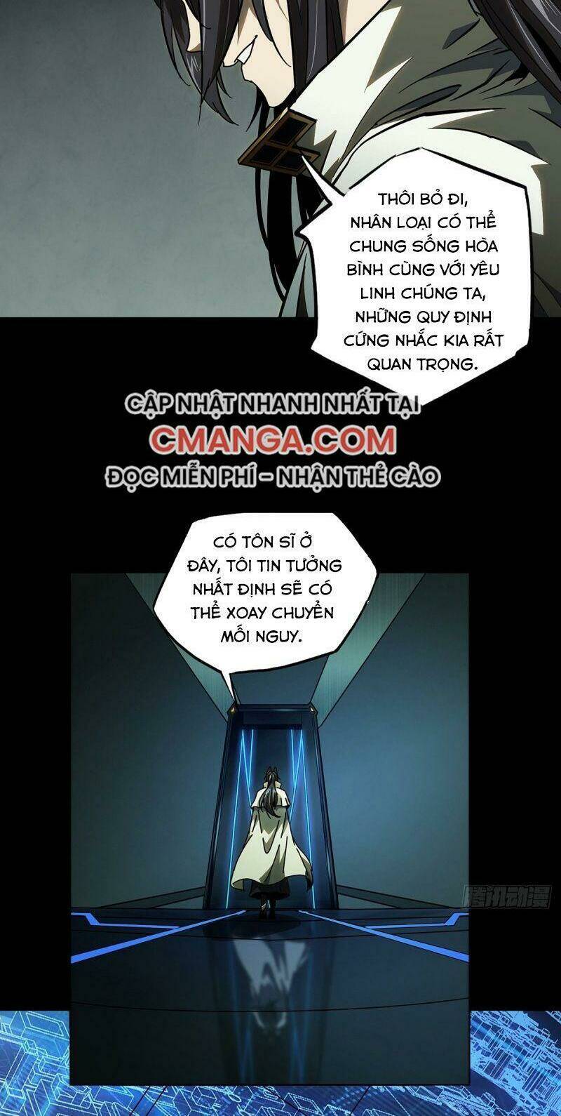 Đại Tượng Vô Hình Chapter 87 - Trang 2