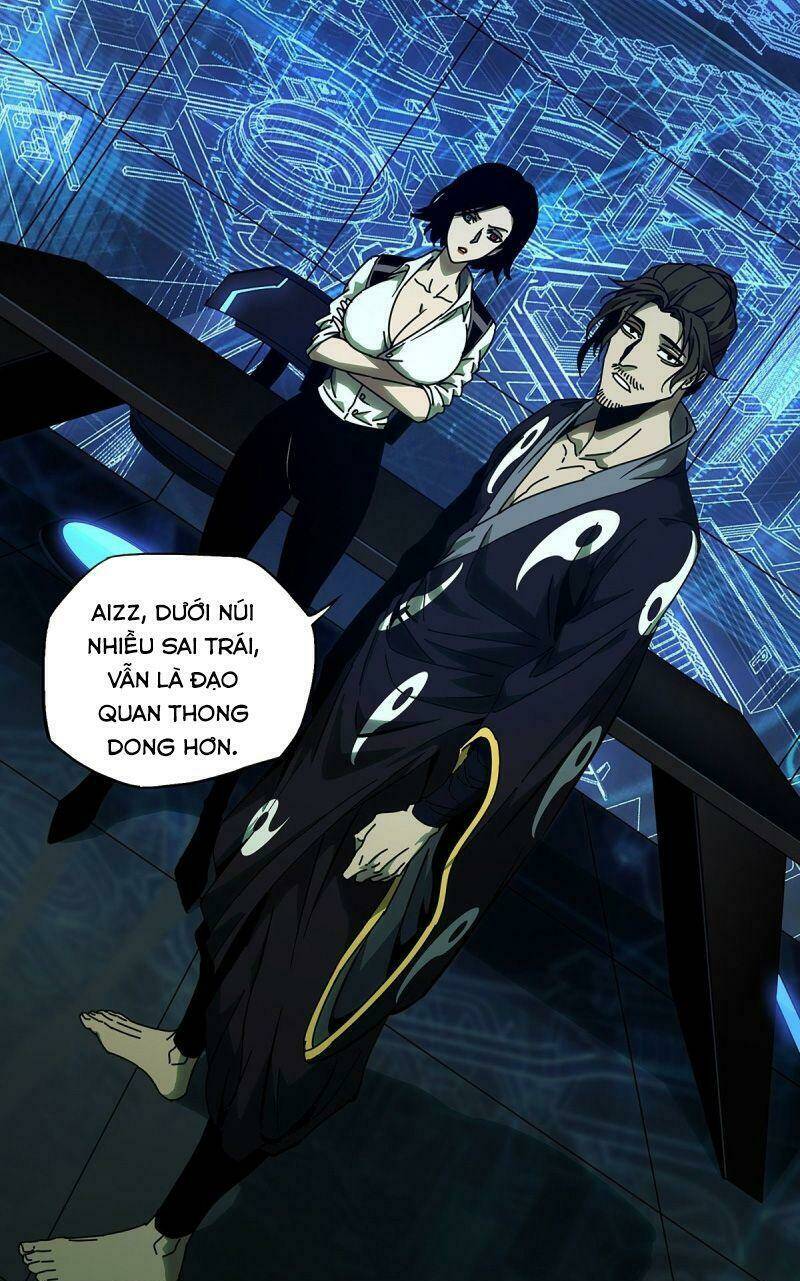 Đại Tượng Vô Hình Chapter 87 - Trang 2