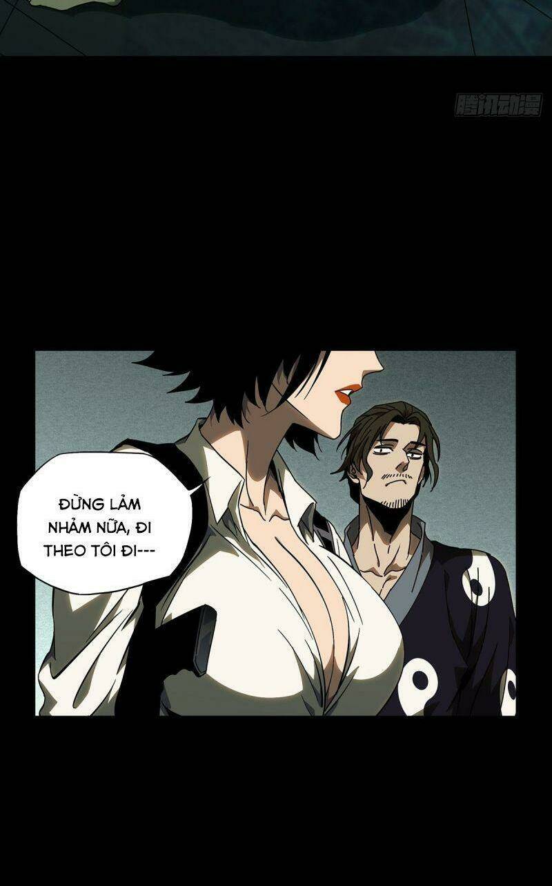 Đại Tượng Vô Hình Chapter 87 - Trang 2