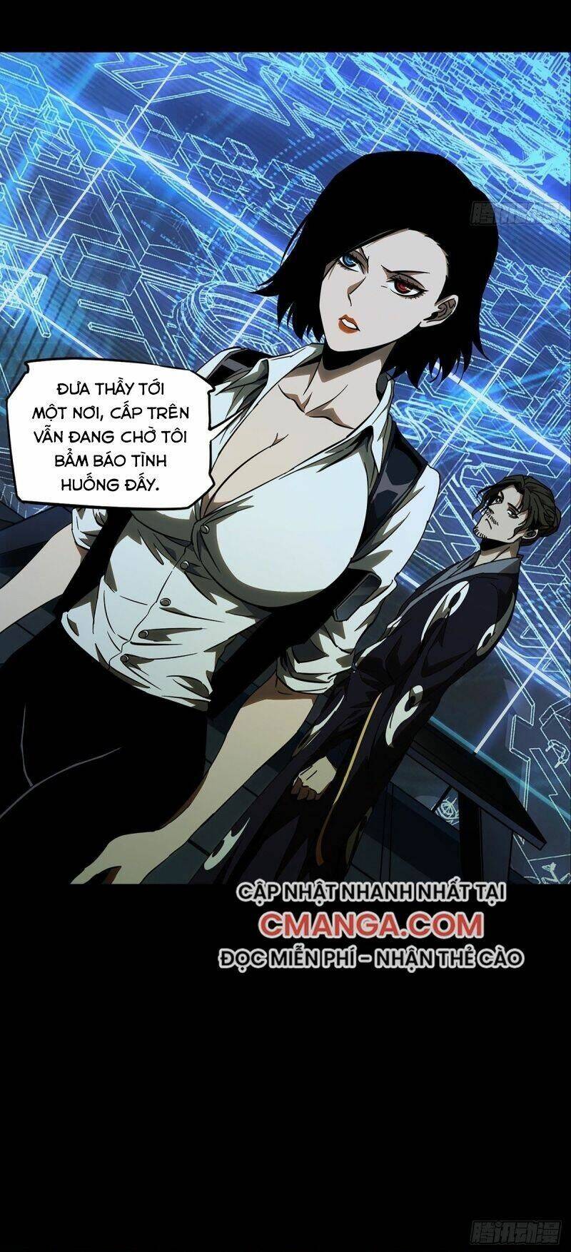 Đại Tượng Vô Hình Chapter 87 - Trang 2