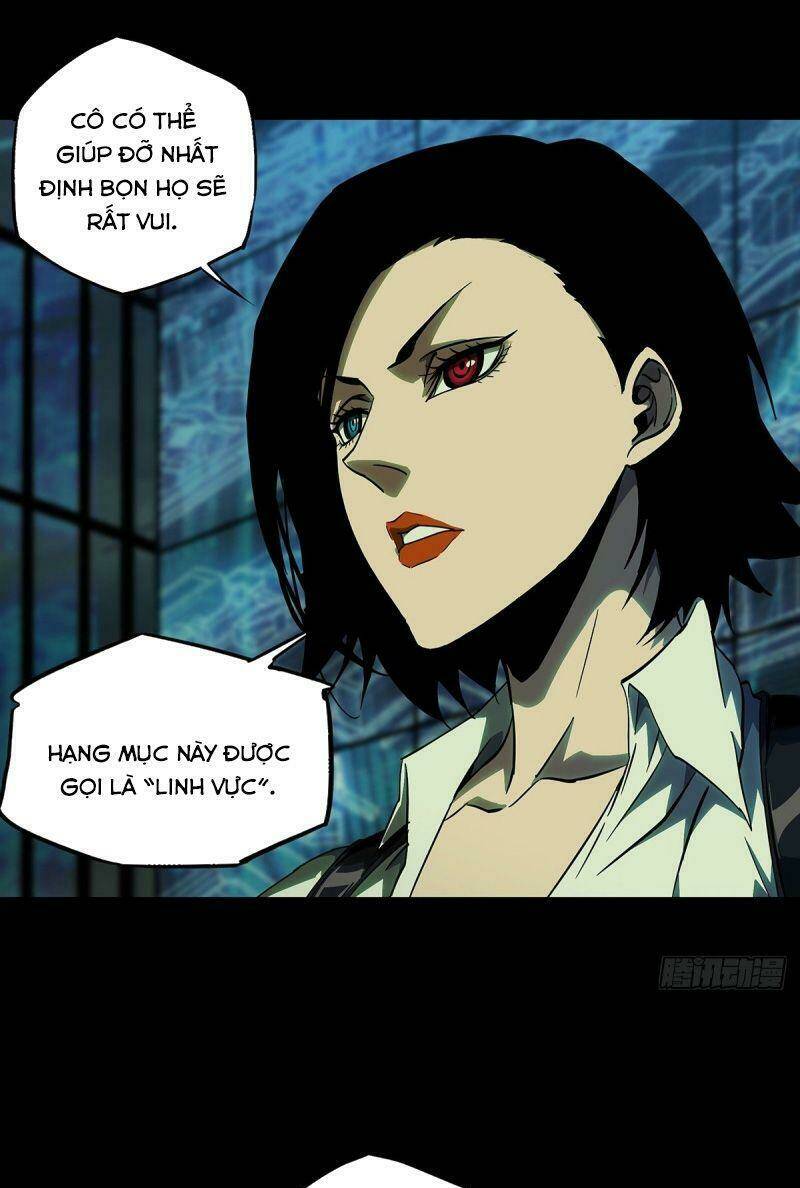 Đại Tượng Vô Hình Chapter 87 - Trang 2