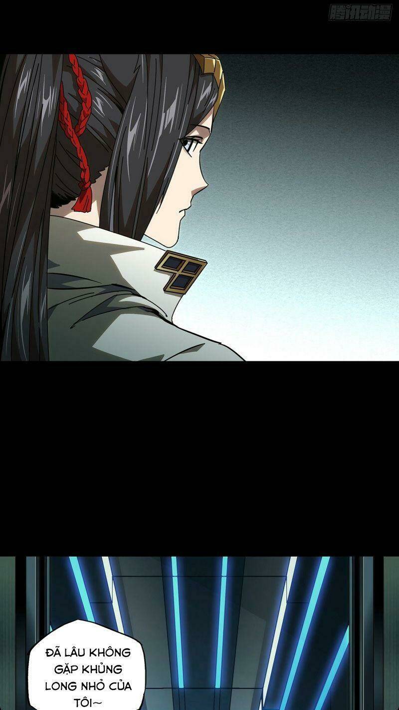 Đại Tượng Vô Hình Chapter 87 - Trang 2