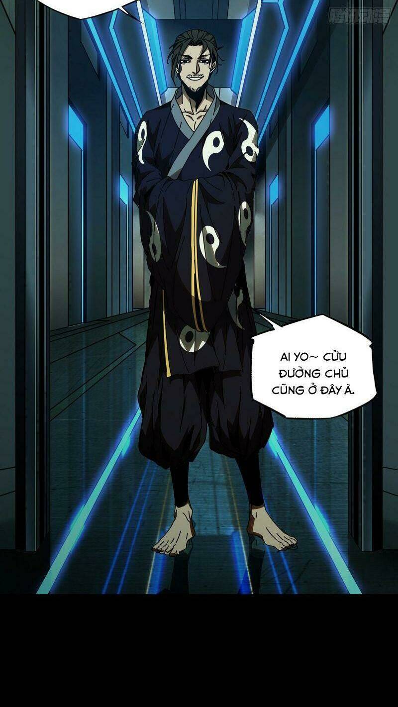 Đại Tượng Vô Hình Chapter 87 - Trang 2