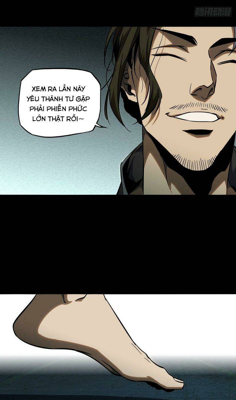 Đại Tượng Vô Hình Chapter 87 - Trang 2