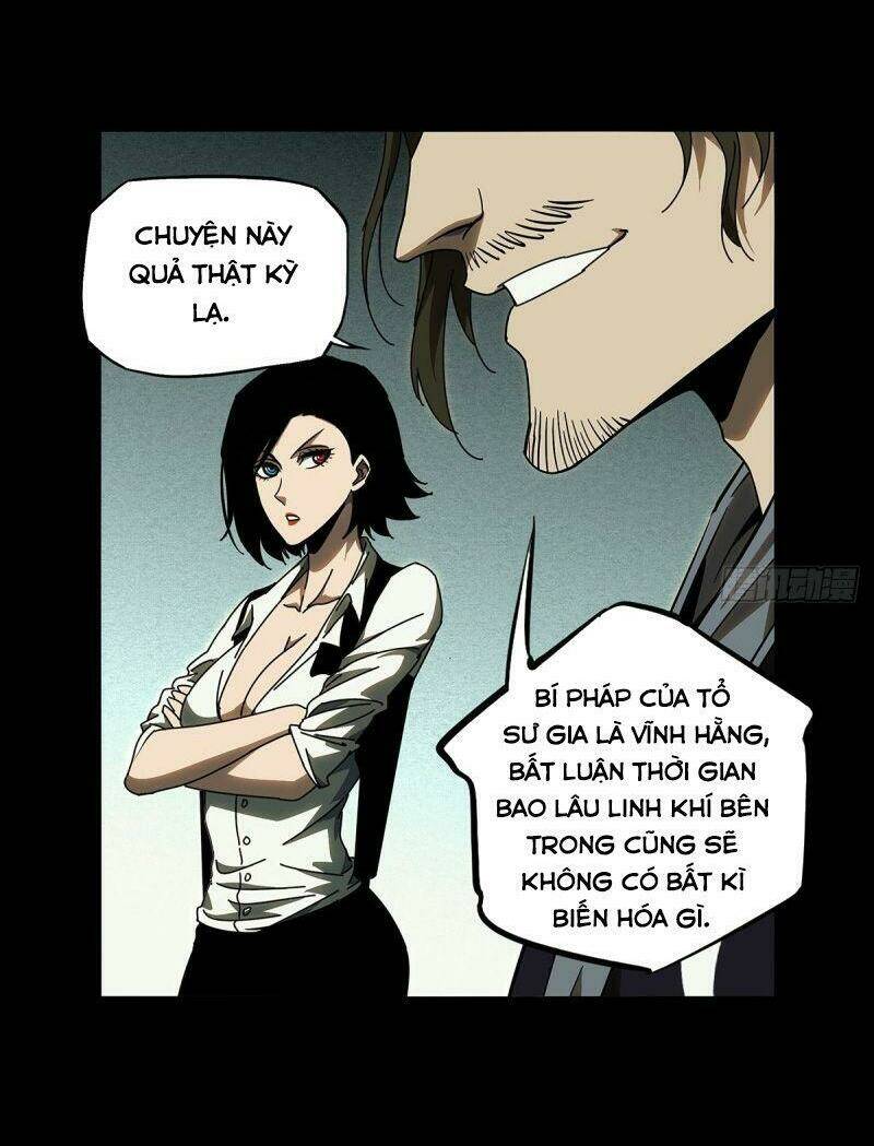 Đại Tượng Vô Hình Chapter 88 - Trang 2