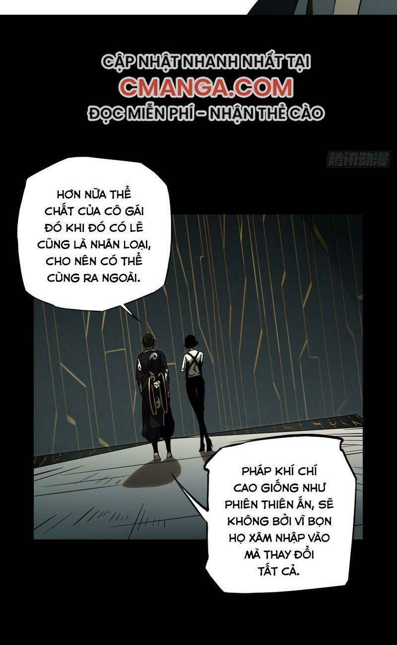 Đại Tượng Vô Hình Chapter 88 - Trang 2