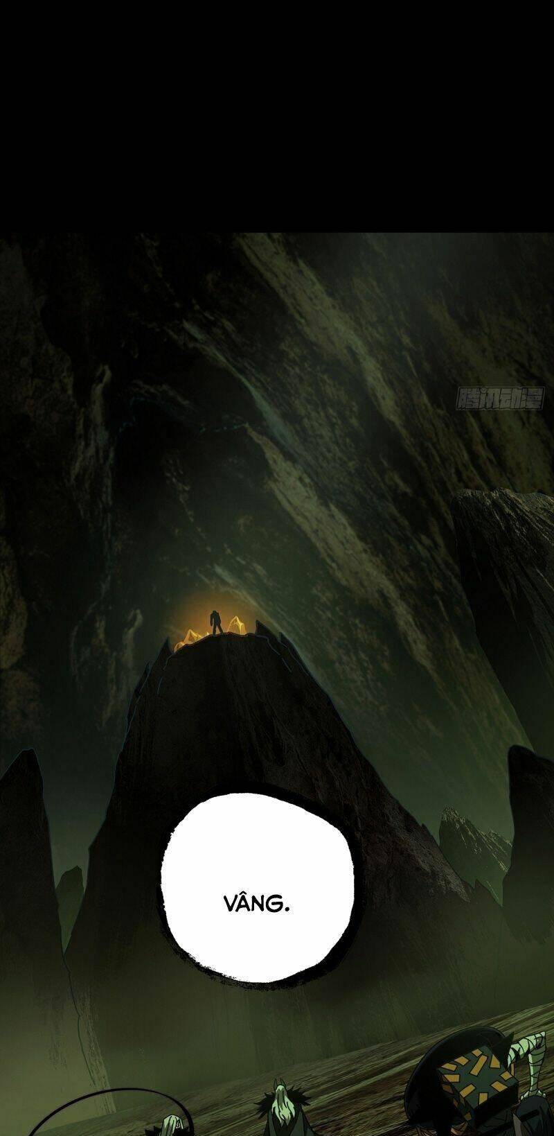 Đại Tượng Vô Hình Chapter 88 - Trang 2