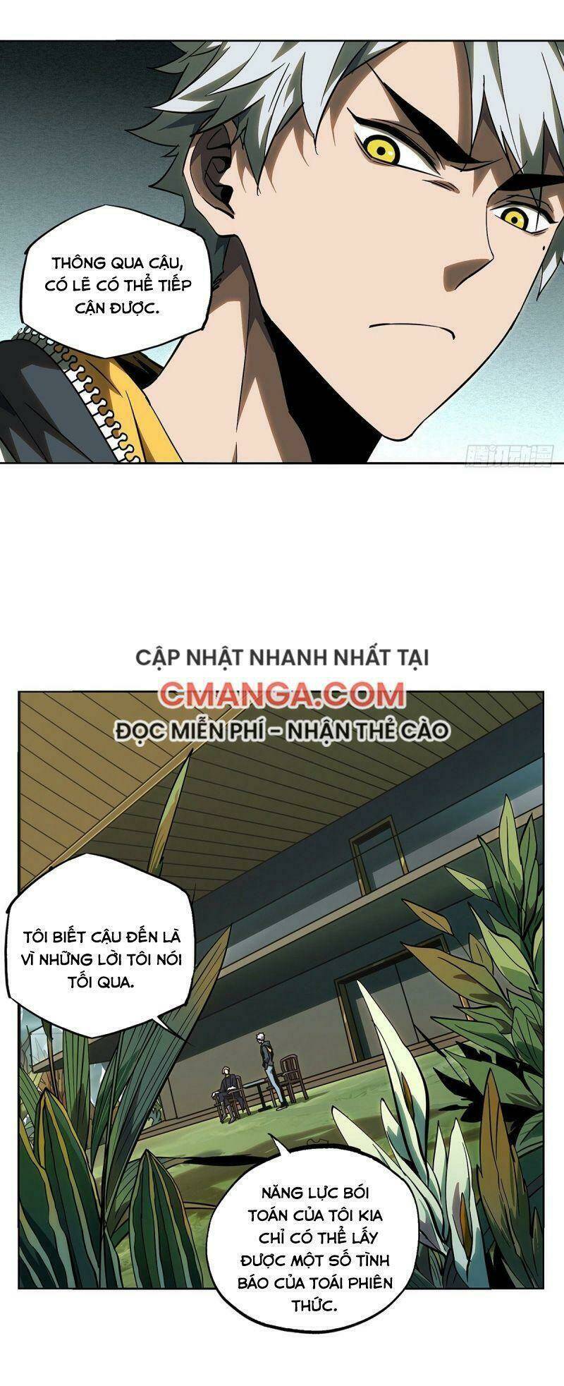 Đại Tượng Vô Hình Chapter 89 - Trang 2